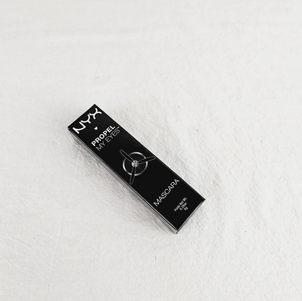 NYX mascara propel